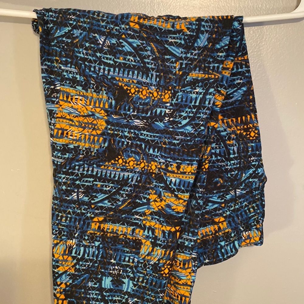 TC llr leggings euc